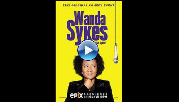 Wanda Sykes: What Happened... Ms. Sykes? (2016) HD Full Movie Watch Online Free