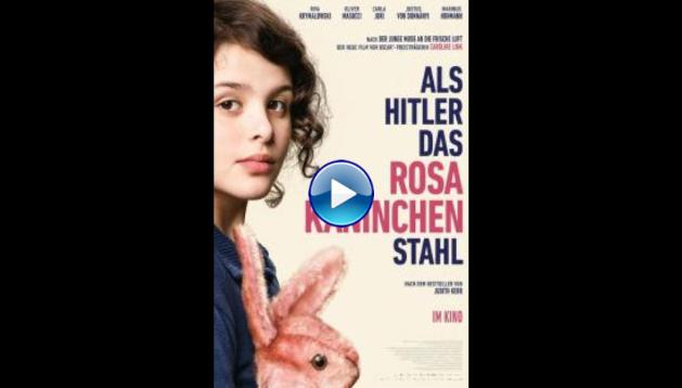 When Hitler Stole Pink Rabbit (2019)