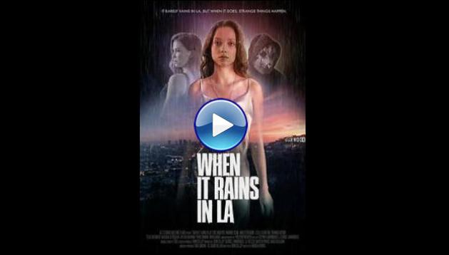 When It Rains in LA (2025)