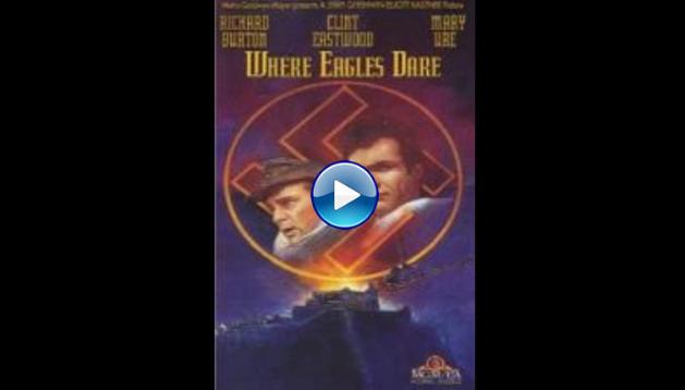 Where Eagles Dare (1968)