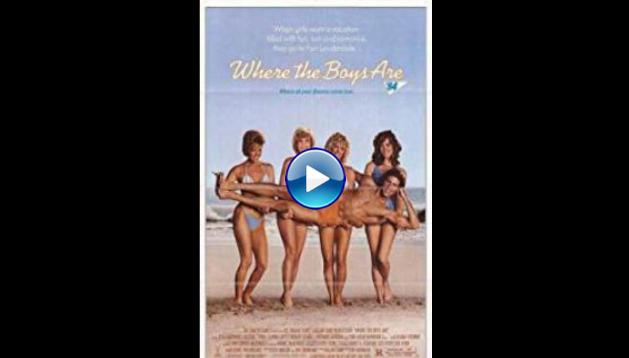 Where the Boys Are (1984)