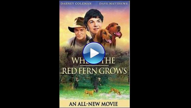 Where the Red Fern Grows (2003)