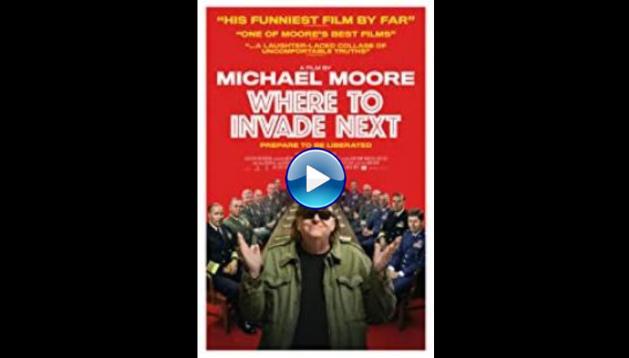 Where to Invade Next (2015)