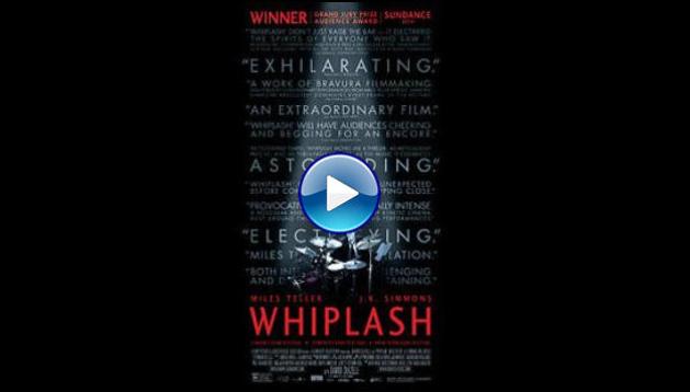 Whiplash (2014)