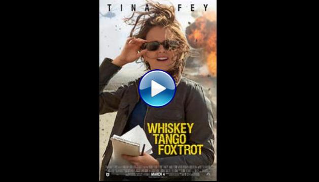 Whiskey Tango Foxtrot (2016)