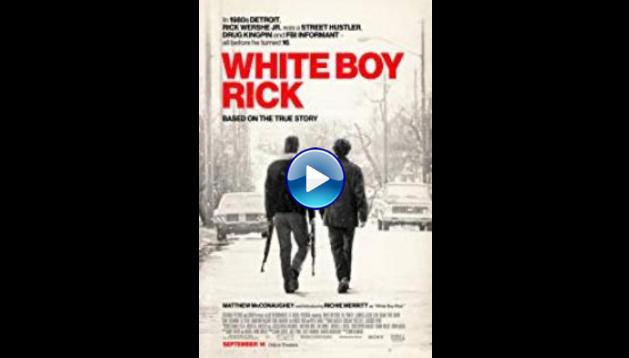 White Boy Rick (2018)