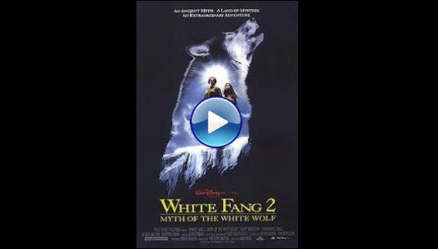 White Fang 2: Myth of the White Wolf (1994)