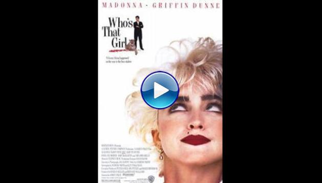 Who's That Girl (1987)