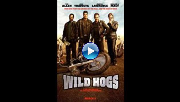 Wild Hogs (2007)