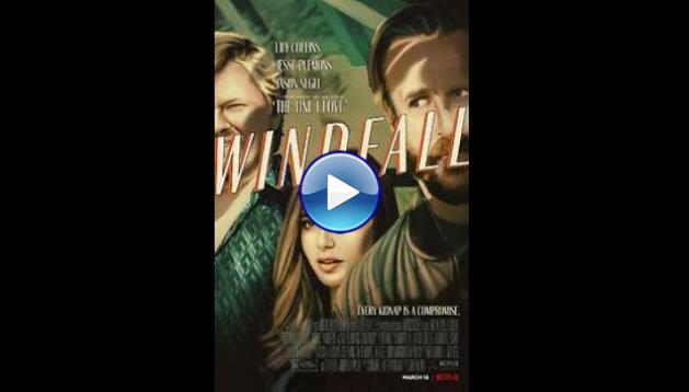 Windfall (2022) HD Full Movie Watch Online Free