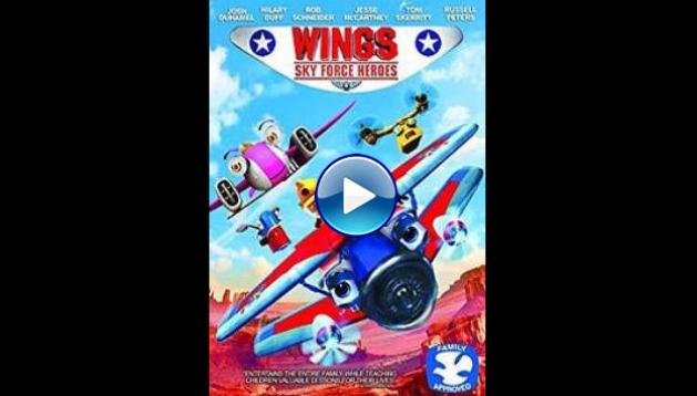 Wings: Sky Force Heroes