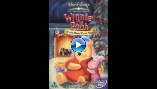 Winnie the Pooh: A Very Merry Pooh Year