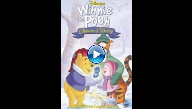 Winnie the Pooh: Seasons of Giving (1999)