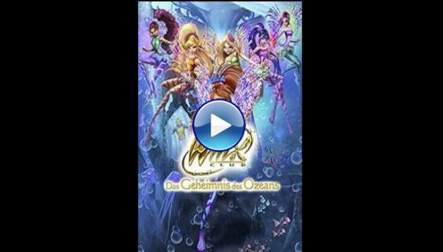 Winx Club: The Mystery of the Abyss (2014)