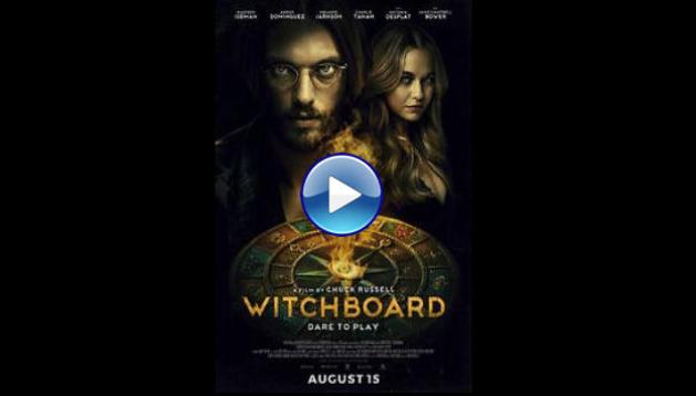 Witchboard (2025) HDTS Full Movie Watch Online Free
