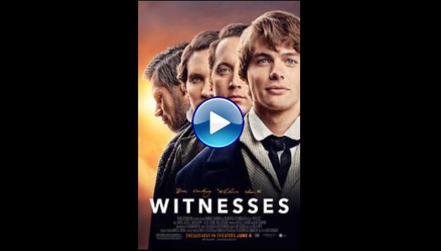 Witnesses (2021) BluRay Full Movie Watch Online Free