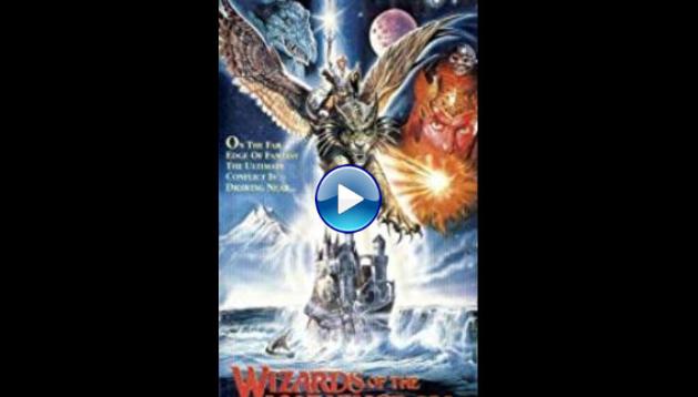 Wizards of the Lost Kingdom (1985)