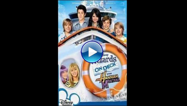 Wizards on Deck with Hannah Montana (2009)