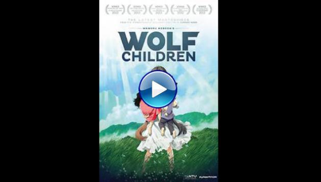 wolf children full movie english dub hd