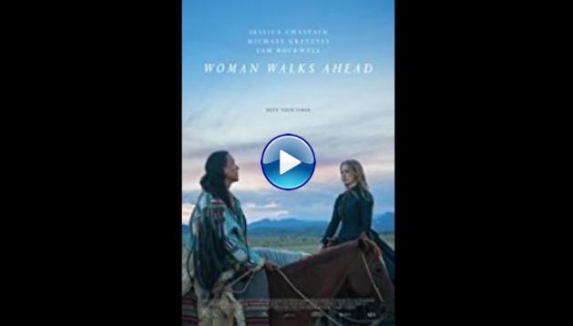 Woman Walks Ahead (2017)