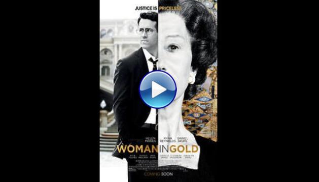 Woman in Gold (2015)