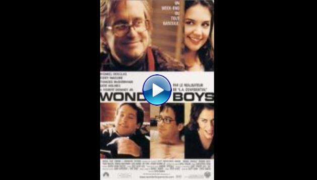 Wonder Boys (2000)