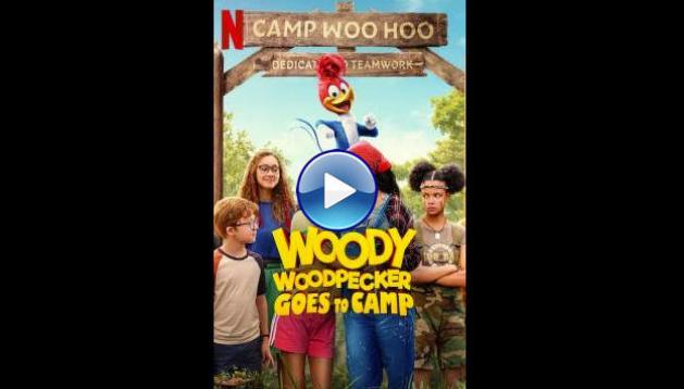 Woody Woodpecker Goes to Camp (2024)