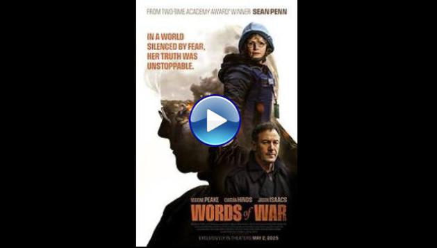 Words of War (2025)