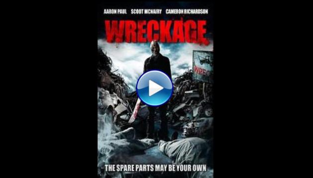 Wreckage (2010)