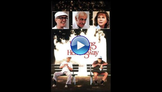 Wrestling Ernest Hemingway (1993)
