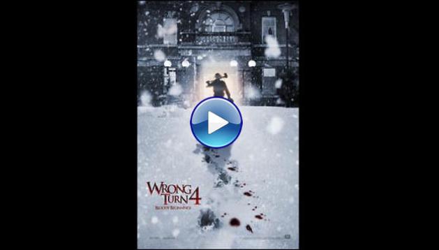 Wrong Turn 4: Bloody Beginnings (2011) BluRay Full Movie Watch Online Free