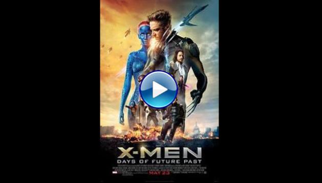 X-Men: Days of Future Past (2014)