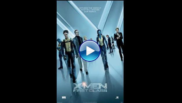 X-Men: First Class (2011)