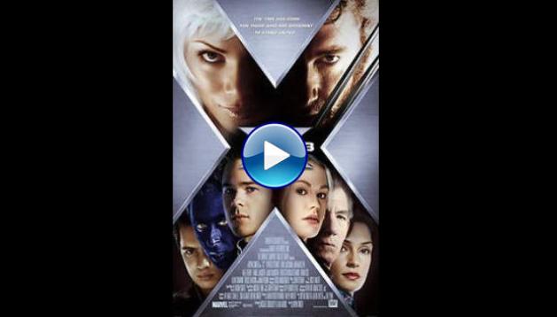 X2: X-Men United (2003)