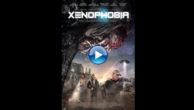 Xenophobia (2019)