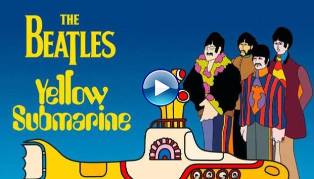 Yellow Submarine (1968)