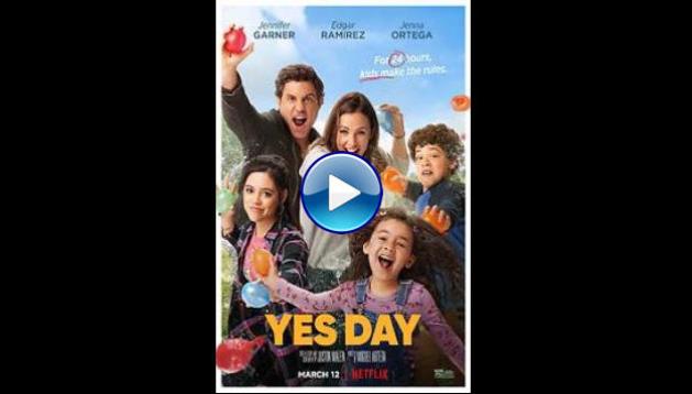 Yes Day (2021)
