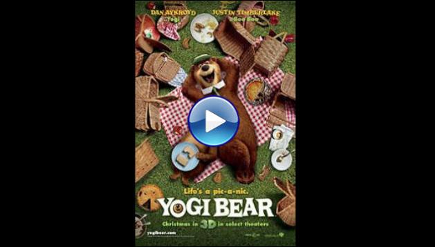 Yogi Bear (2010)