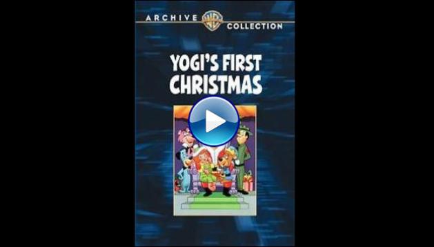 Yogi's First Christmas (1980)