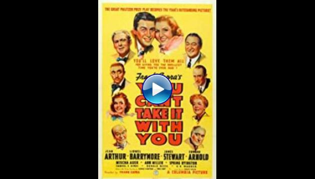 You Can't Take It with You (1938)