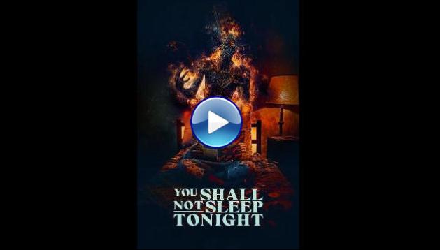 You Shall Not Sleep Tonight (2024)