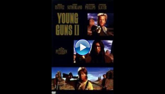 Young Guns II (1990)