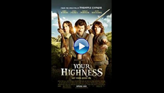 Your Highness (2011)