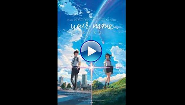 Your Name. (2016)