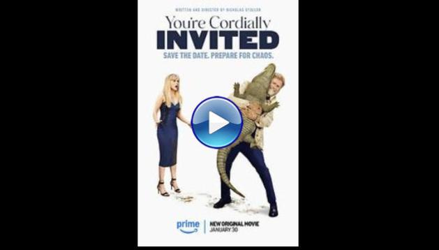 You're Cordially Invited (2025)