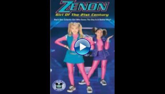 Zenon: Girl of the 21st Century (1999)
