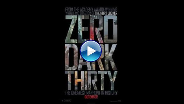 Zero Dark Thirty (2012)