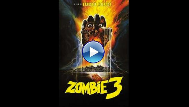 Zombie 3 (1988)