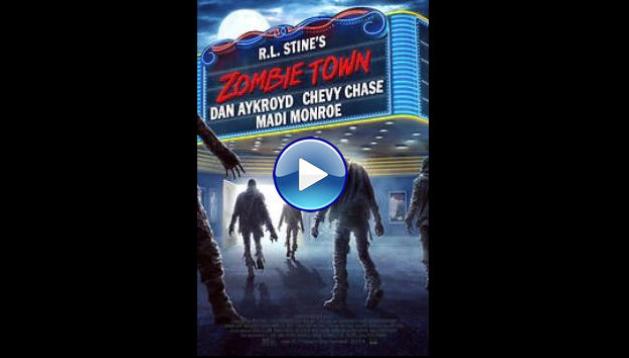 Zombie Town (2023)