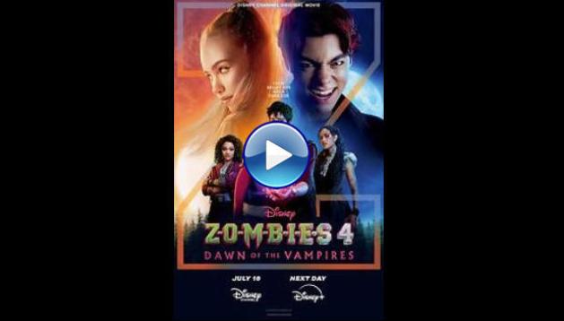 Zombies 4: Dawn of the Vampires (2025)